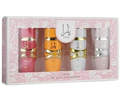 Kit Yara Fragrâncias